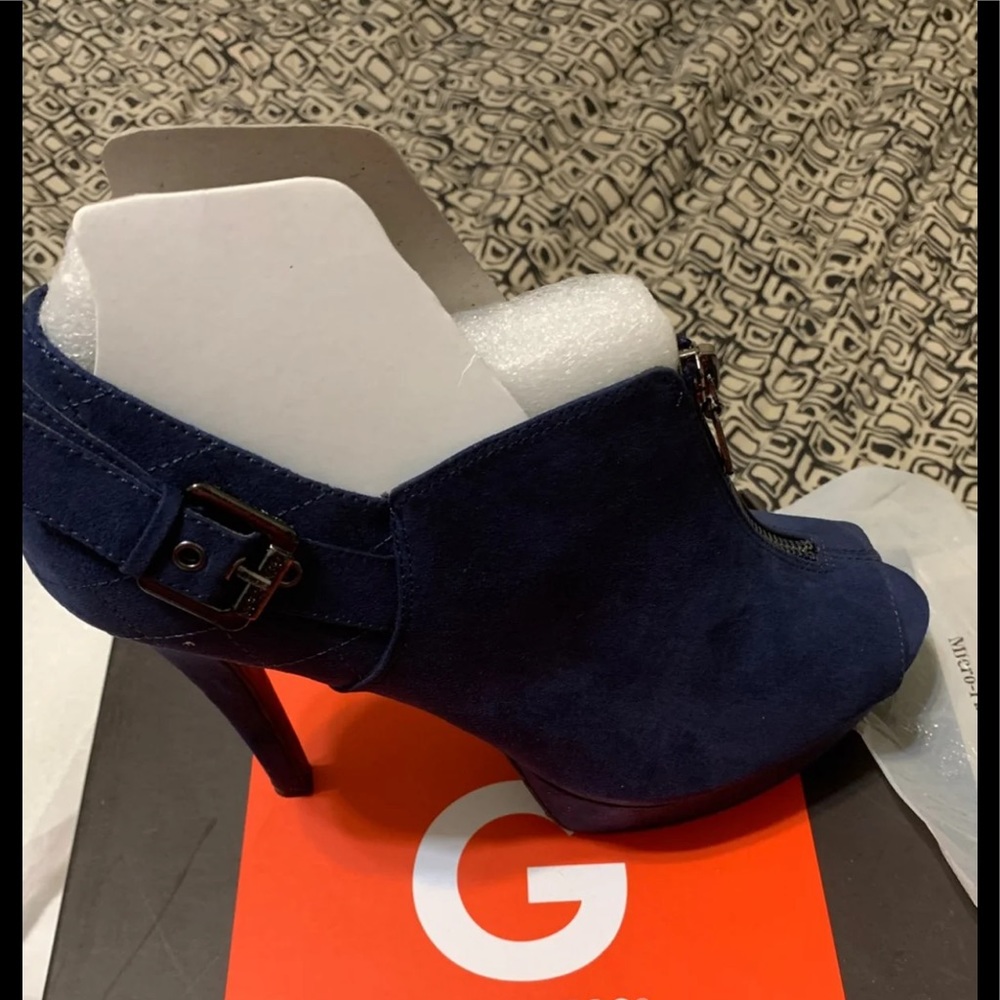 Heel boots size 10